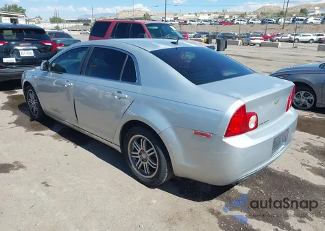 2010 Chevrolet Malibu Lt z USA, uszkodzony, nr VIN 1G1ZC5EB0AF120622